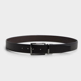 Georgicus Black Men's Belts - Belt