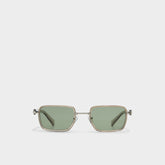 Searaven Dark Grey Men's Rectangle - Rectangle sunglasses