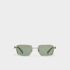 Searaven Dark Grey Men's Rectangle - Rectangle sunglasses
