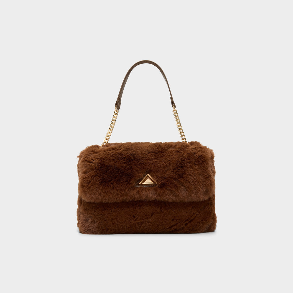 Furaa in Brown - Crossbody bag
