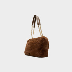 Furaa in Brown - Crossbody bag