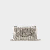 Sparklebagg in Silver - Crossbody bag