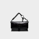 Jackieminii in Black - Crossbody bag