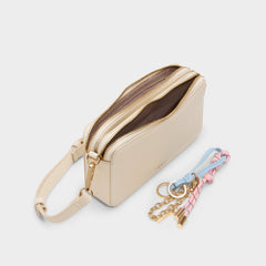 Ddemii in Bone - Crossbody bag