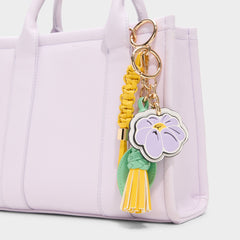 Dina in Sami Lilac - Satchel bag