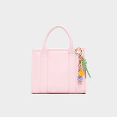 Hyperthalamuscorp in Pink - Satchel bag