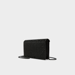Brimortonblngg in Black Black - Wallet