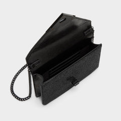 Brimortonblngg in Black Black - Wallet