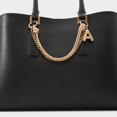 Alphabet Yellow Women's Bag Charms & Keychains - Bag charm