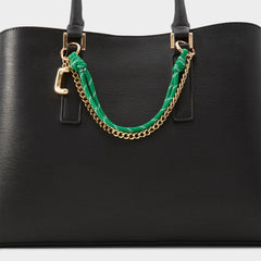 Alphabet Gold Women's Bag Charms & Keychains - Bag charm