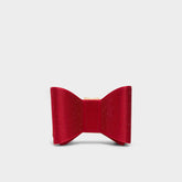 Bowclutchh in Red -