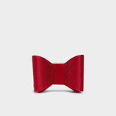 Bowclutchh in Red -