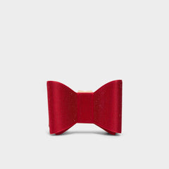 Bowclutchh in Red -