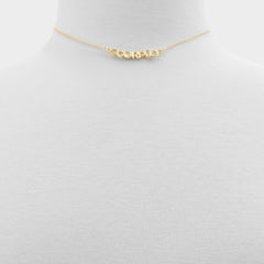 Starsigns Gold Women's Necklaces - Necklace