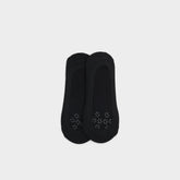 Lauenensee Black Women's Socks - Socks