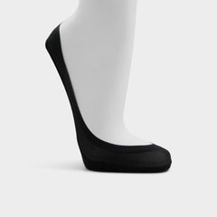 Lauenensee Black Women's Socks - Socks