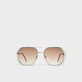 Areanwan Gold Women's Sunglasses - Aviator sunglasses
