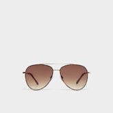 Arilicanx Other Brown Women's Aviator - Aviator sunglasses