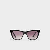 Selamas Black/Gold Multi Women's Cat eye - Cat eye sunglasses