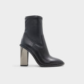 Black Farabrirel Black Women's Ankle boots - Ankle boot
