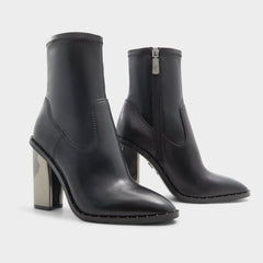 Black Farabrirel Black Women's Ankle boots - Ankle boot