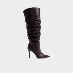 Holiis in Bordo - Knee-high boot Stiletto heel