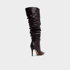 Holiis in Bordo - Knee-high boot Stiletto heel