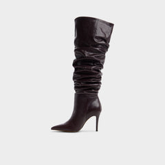 Holiis in Bordo - Knee-high boot Stiletto heel