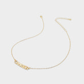 Starsigns Gold Women's Cubic Zirconia - Necklace