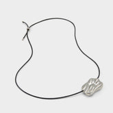 Zayna in Black Silver Multi - Necklace