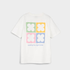 Hyperthalamuscorp in Pastel Multi - Unisex t-shirt