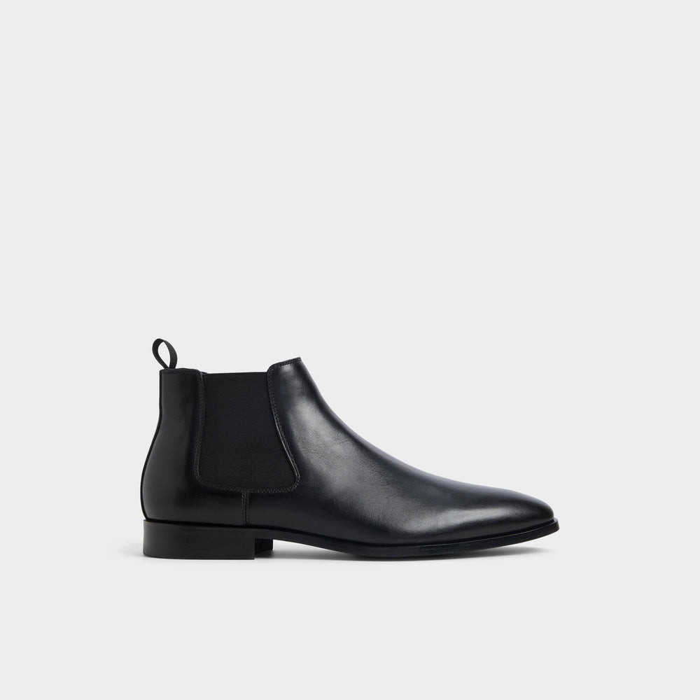 Sosa in Black - Chelsea boot