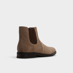 Hunter in Taupe Primary Multi - Chelsea boot