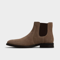 Hunter in Taupe Primary Multi - Chelsea boot