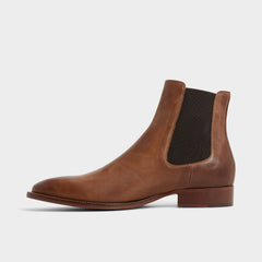 Dax in Cognac - Chelsea boot