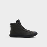 Cup sole Estanqueiro Black Overflow Men's Lace-up boots - Lace-up boot