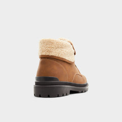 Preliand Medium Brown Men's Lace-up boots - Lace-up boot