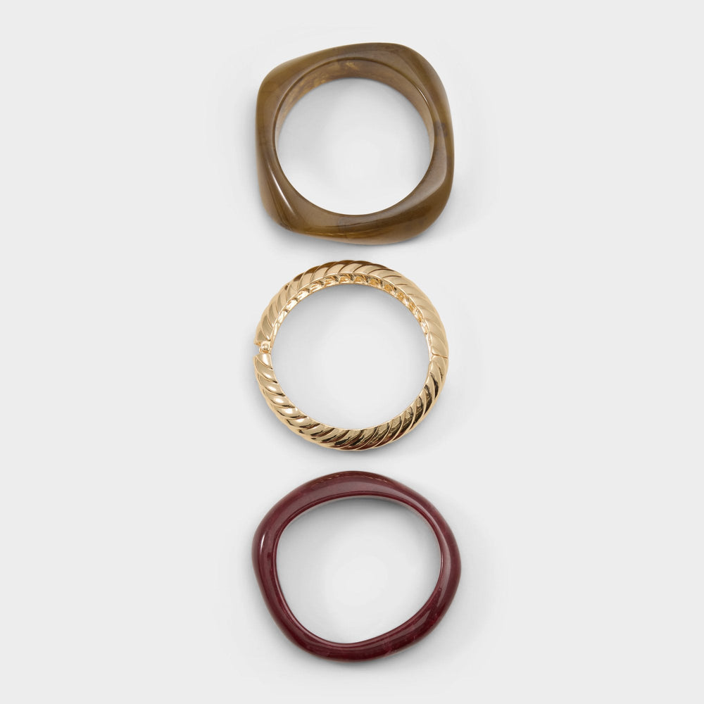 Solares in Khaki - Bangle bracelet