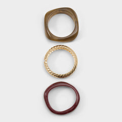 Solares in Khaki - Bangle bracelet