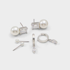 Aureliie in Ice - Earring set