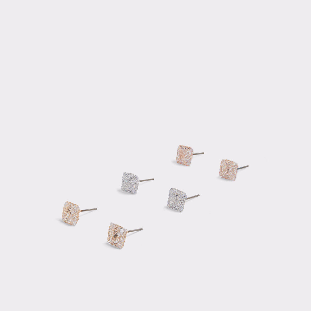 Dolonna Metallic Multi Women's Earrings - Earring set