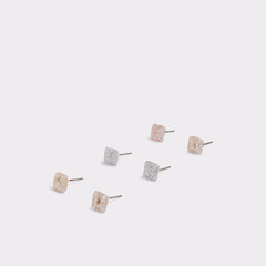 Dolonna Metallic Multi Women's Earrings - Earring set