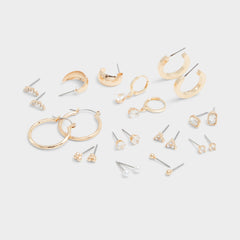 Loinad Ice Women's Earrings - Earrings