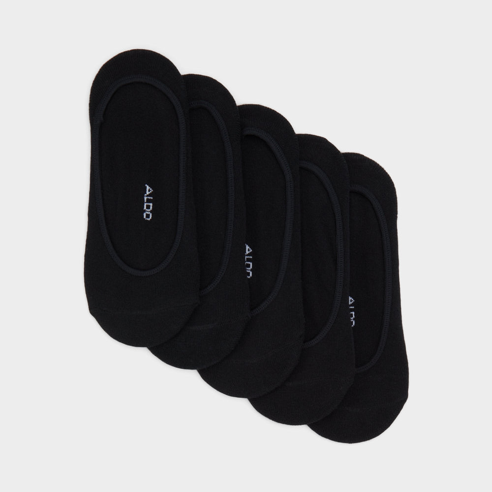 Piaveth Black Women's Socks - Socks