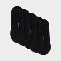 Piaveth Black Women's Socks - Socks