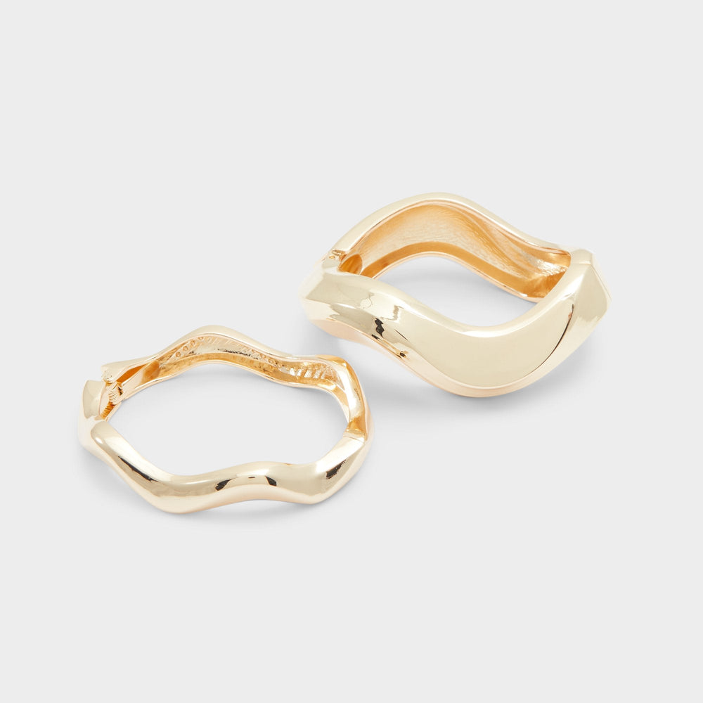 Onmywave Gold Women's Rings - Bracelet