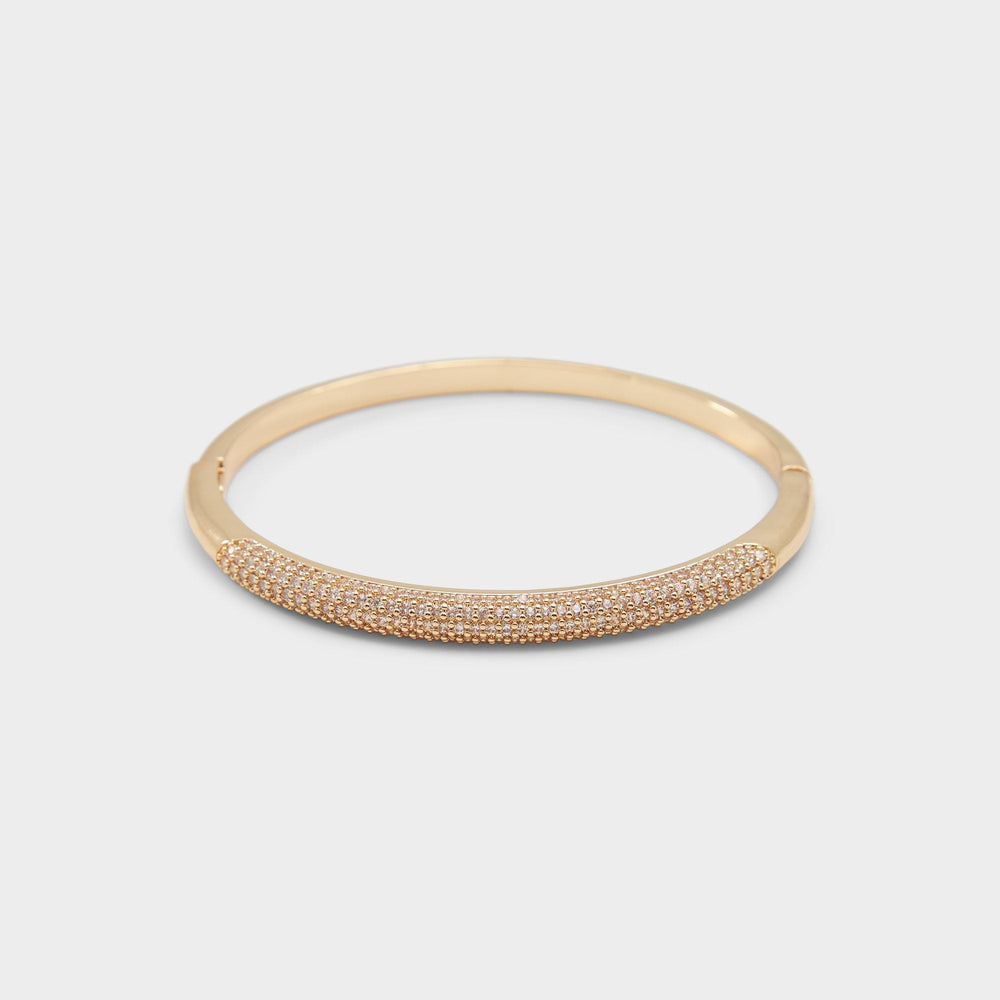 Dauvray Gold/Clear Multi Women's Cubic Zirconia - Bracelet