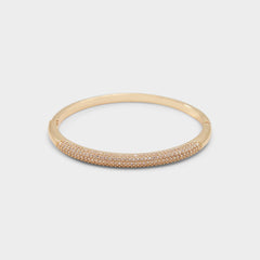 Dauvray Gold/Clear Multi Women's Cubic Zirconia - Bracelet