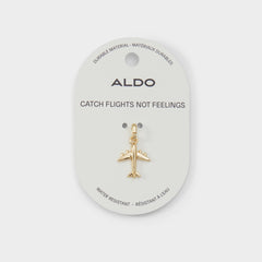 Jetsetter Gold Women's Jewelry - Jewelry charm