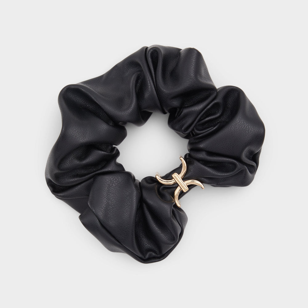 Saerah Black/Gold Multi Women's Hair accessories - Hair elastic